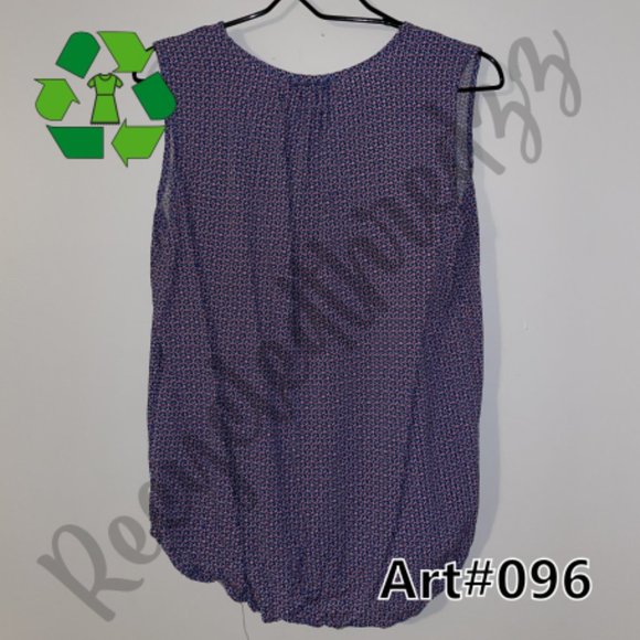 Grand & Greene Sleeveless top size Medium *096 - Picture 2 of 3